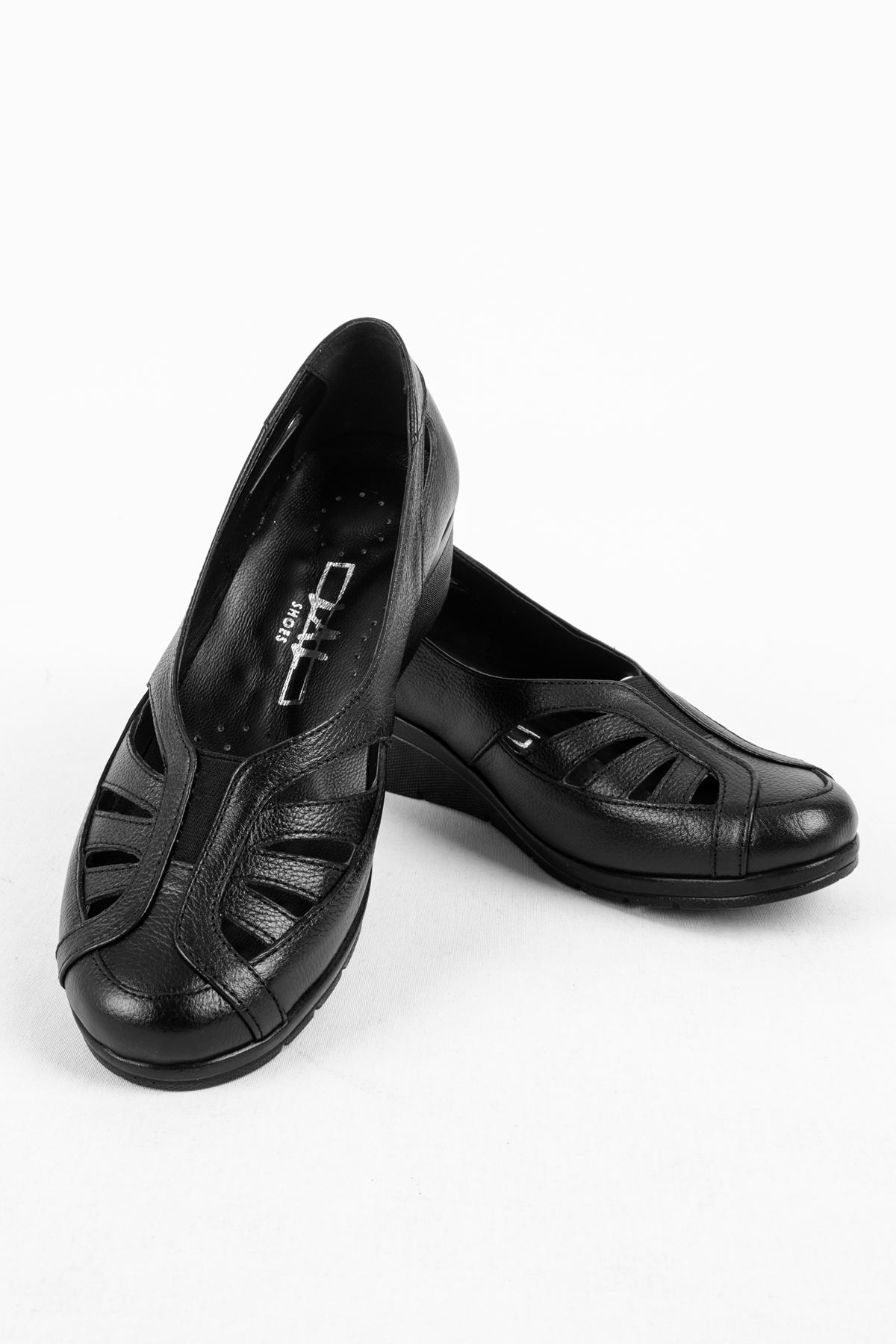 Alvaro Kadın Ayakkabı-siyah