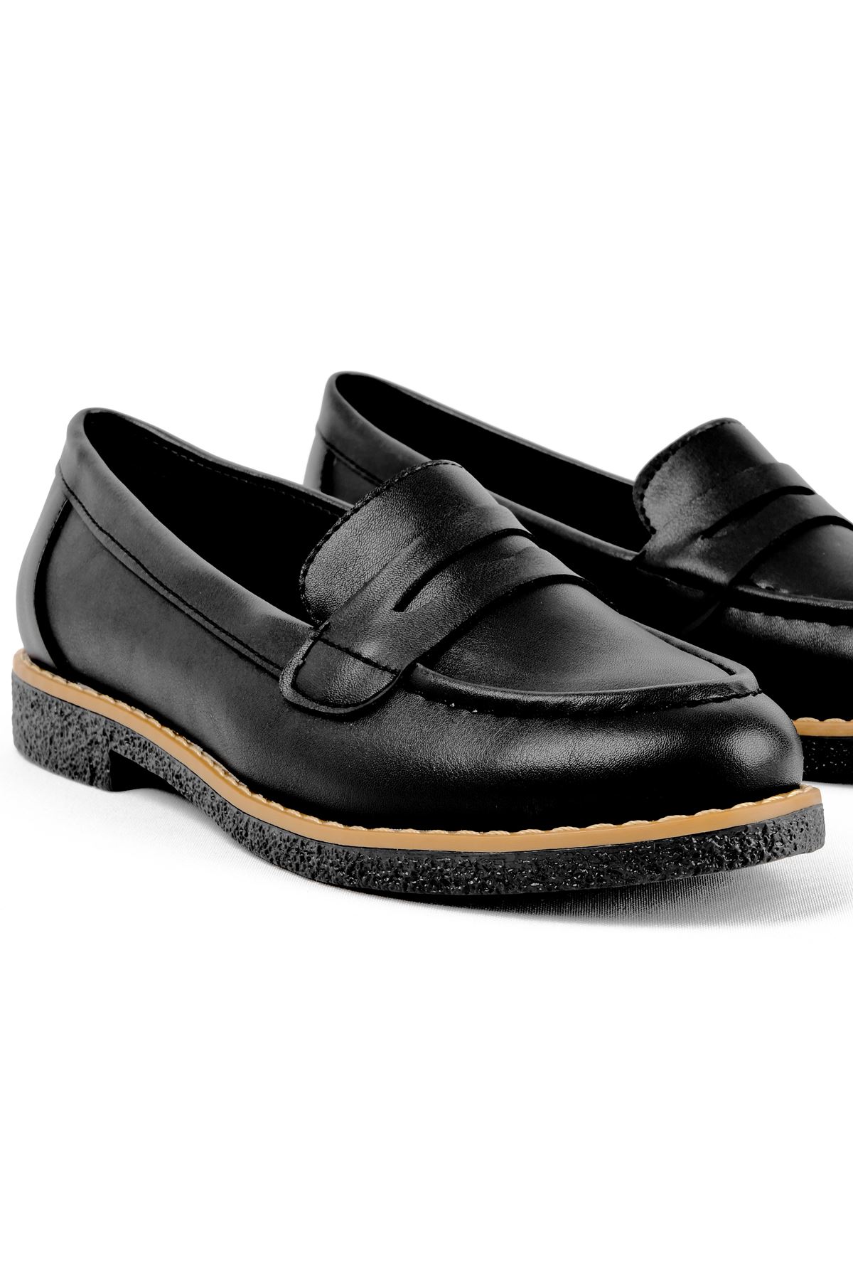 Aurora Kadın Günlük Ayakkabı-siyah