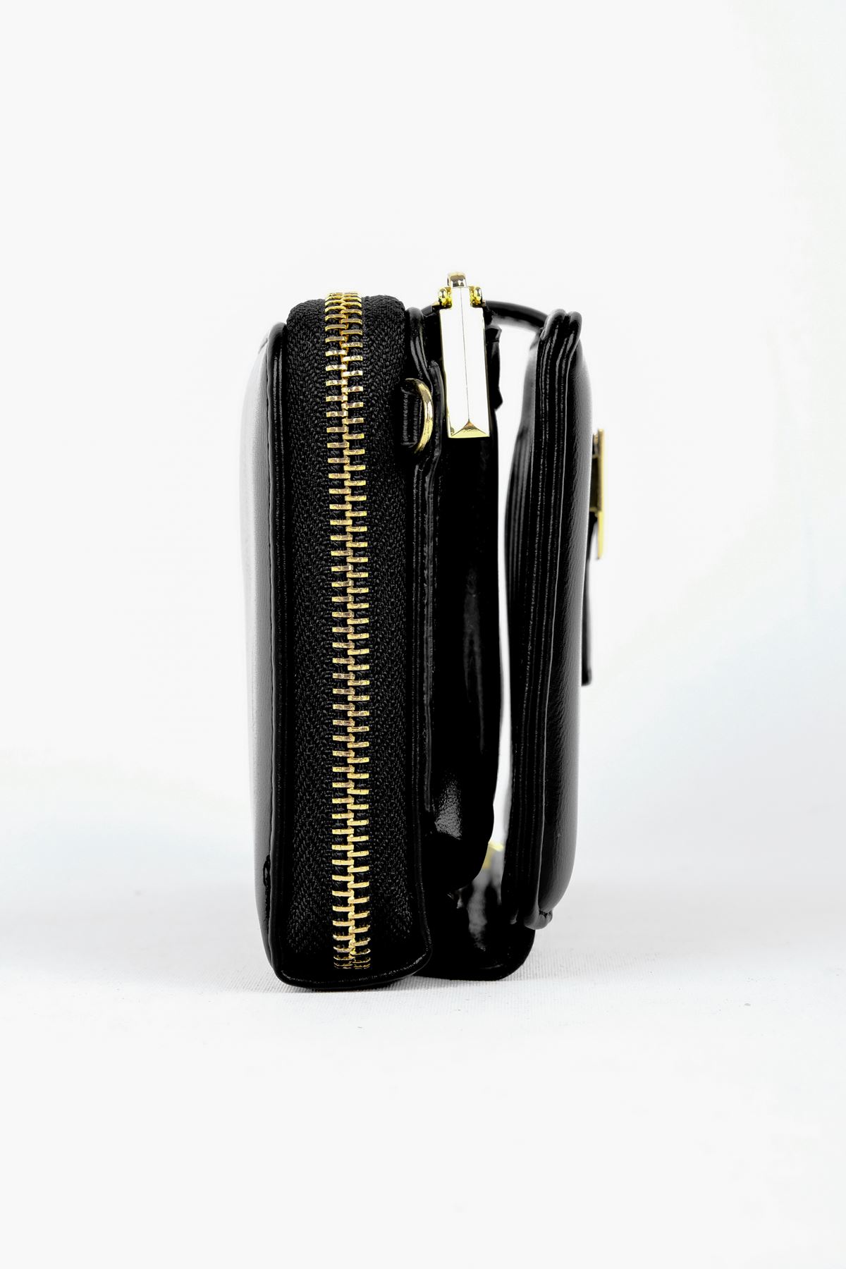Kadın Cüzdan Çanta Askılı(BD56-3)-siyah