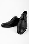 Armesa Hakiki Deri Erkek Ayakkabı-siyah