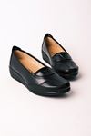 Kadın Günlük Ayakkabı-siyah