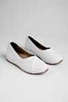 Smith Kadın Günlük Ayakkabı-beyaz