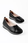 Smith Kadın Günlük Ayakkabı-siyah